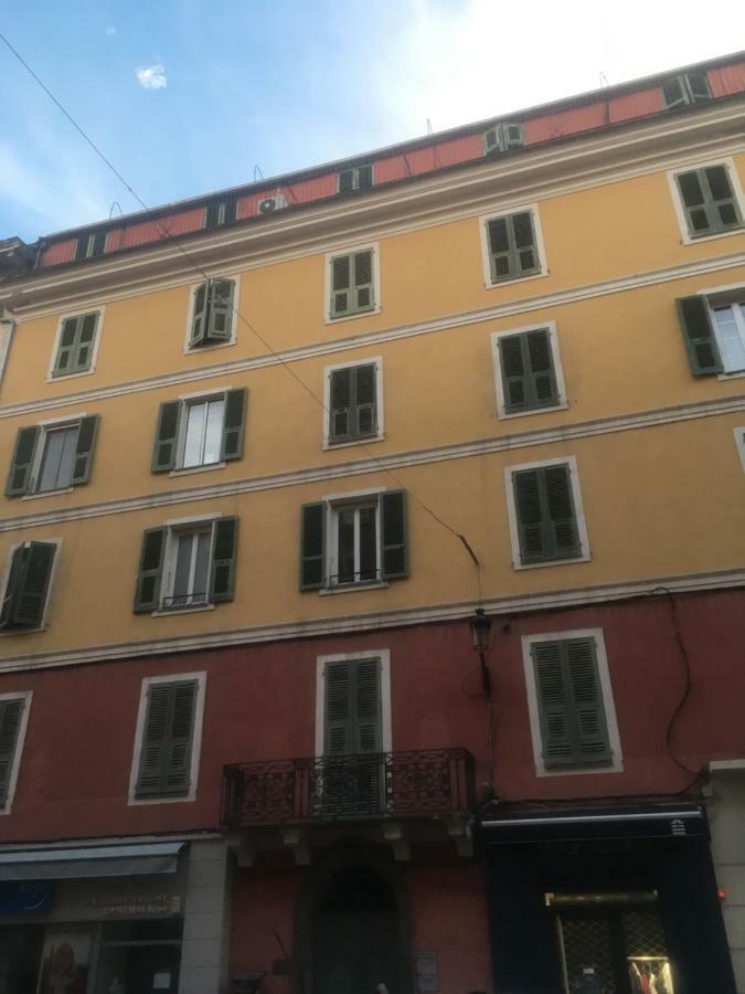28 Boulevard Paoli Bastia  Exterior foto